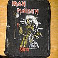 Iron Maiden - Patch - Iron Maiden Killers patch