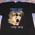 Uriah Heep - TShirt or Longsleeve - Uriah heep very eavy shirt