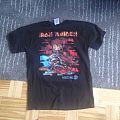 Iron Maiden - TShirt or Longsleeve - Iron Maiden 1998