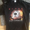 Blaze Bayley - TShirt or Longsleeve - Blaze Bayley Tenth dimension