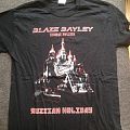 Blaze Bayley - TShirt or Longsleeve - Blaze Bayley russian holiday