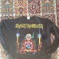 Iron Maiden - TShirt or Longsleeve - Iron maiden 1988