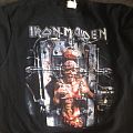 Iron Maiden - TShirt or Longsleeve - X factor album shirt