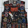 Pungent Stench - Battle Jacket - Pungent Stench Death Metal vest update #2