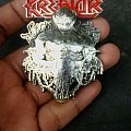 Kreator - Pin / Badge - Kreator pin