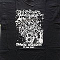 Phobia - TShirt or Longsleeve - Phobia - Chaotic Crucifixion tour shirt