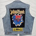 Judas Priest - Battle Jacket - Judas Priest Heavy Metal Battle Jacket