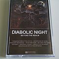 Diabolic Night - Tape / Vinyl / CD / Recording etc - Diabolic Night - Beyond The Realm tape