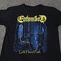 Entombed - TShirt or Longsleeve - Entombed - Left Hand Path shirt