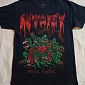 Autopsy - TShirt or Longsleeve - Autopsy - Mental Funeral shirt