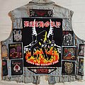 Bathory - Battle Jacket - Bathory Oldschool vest 28/02/2024