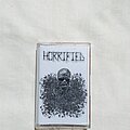 Horrified - Tape / Vinyl / CD / Recording etc - Horrified - Demo tape