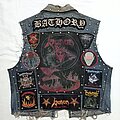 Venom - Battle Jacket - Venom Oldschool vest update 22/04/2023