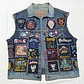 Vulture - Battle Jacket - New vest