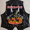 Bathory - Battle Jacket - Bathory Leather And Metal