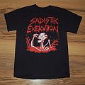 Sadistik Exekution - TShirt or Longsleeve - Sadistik Exekution - "1986" shirt