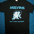 Melvins - TShirt or Longsleeve - Gluey Porch Treatments T-Shirt