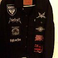 Behemoth - Battle Jacket - Battle Jacket in Progress