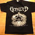 Gorguts - TShirt or Longsleeve - Gorguts Colored Sands T-Shirt