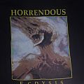 Horrendous - TShirt or Longsleeve - Ecdysis shirt