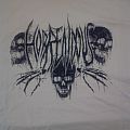 Horrendous - TShirt or Longsleeve - New logo yellow shirt