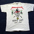 Metallica - TShirt or Longsleeve - Metallica Metallistock Hippie Shit Woodstock 1994