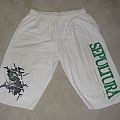 Sepultura - Other Collectable - Sepultura - Shorts