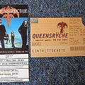 Queensryche - Other Collectable - Queensryche Tickets 1995 + 2000