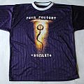 Fear Factory - TShirt or Longsleeve - Fear Factory Tour Europe 1998 Soccer Jersey (Bootleg)