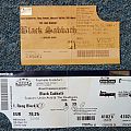 Black Sabbath - Other Collectable - Black Sabbath Tickets 1999 + 2013