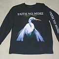 Faith No More - TShirt or Longsleeve - Faith No More - Angel Dust Longsleeve