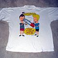 Beavis And Butt-head - TShirt or Longsleeve - Beavis And Butthead This T-Shirt Sucks