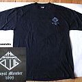 Metallica - TShirt or Longsleeve - Metallica Metclub Shirt 1995