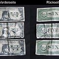 Turbonegro - Other Collectable - Turbonegro Dollar Notes