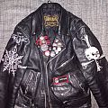 Revenge - Battle Jacket - Leather Jacket