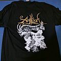 Agalloch - TShirt or Longsleeve - Agalloch Faustian Echoes shirt (2012)