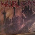 Cannibal Corpse - Other Collectable - Cannibal Corpse 'Tomb Of The Mutilated' flag