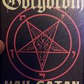 Gorgoroth - Patch - GORGOROTH - Hail Satan