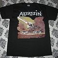 Assassin - TShirt or Longsleeve - Assassin - The Upcoming Terror