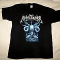 Nunslaughter - TShirt or Longsleeve - Nunslaughter - Nordic Nightmare Tour 2007