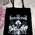 Revenge - Other Collectable - Nuclear War Now Fest IV Canvas Bag