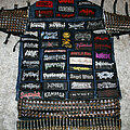 Mayhem - Battle Jacket - Mayhem Bestial Törment Metal Vest