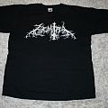 Zemial - TShirt or Longsleeve - Zemial - In Monumentum European Tour 2006