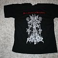 Taake - TShirt or Longsleeve - Taake Black Flames Of Blasphemy Festival 2009