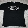 Je Thoth - TShirt or Longsleeve - Je Thoth Jex Thoth - European Tour 2010