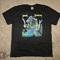 Nazareth - TShirt or Longsleeve - Nazareth - No Mean City