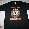 Manilla Road - TShirt or Longsleeve - Manilla Road - Roadkill 2012 Tour Shirt