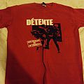 Detente - TShirt or Longsleeve - Détente - Recognize No Authority tshirt