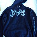 Mayhem - Hooded Top / Sweater - Mayhem hoodie