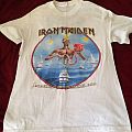 Iron Maiden - TShirt or Longsleeve - Seventh Son of a Seventh Son